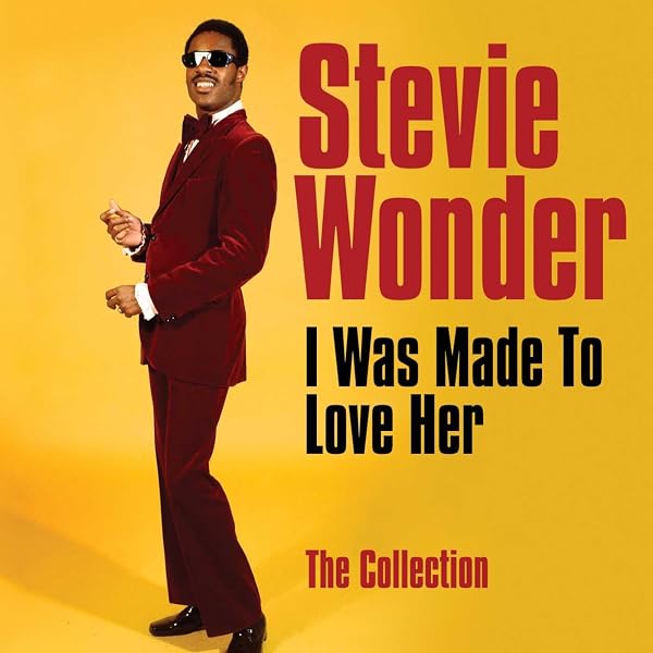 WONDER,STEVIE - Ballad Collection - Amazon.com Music